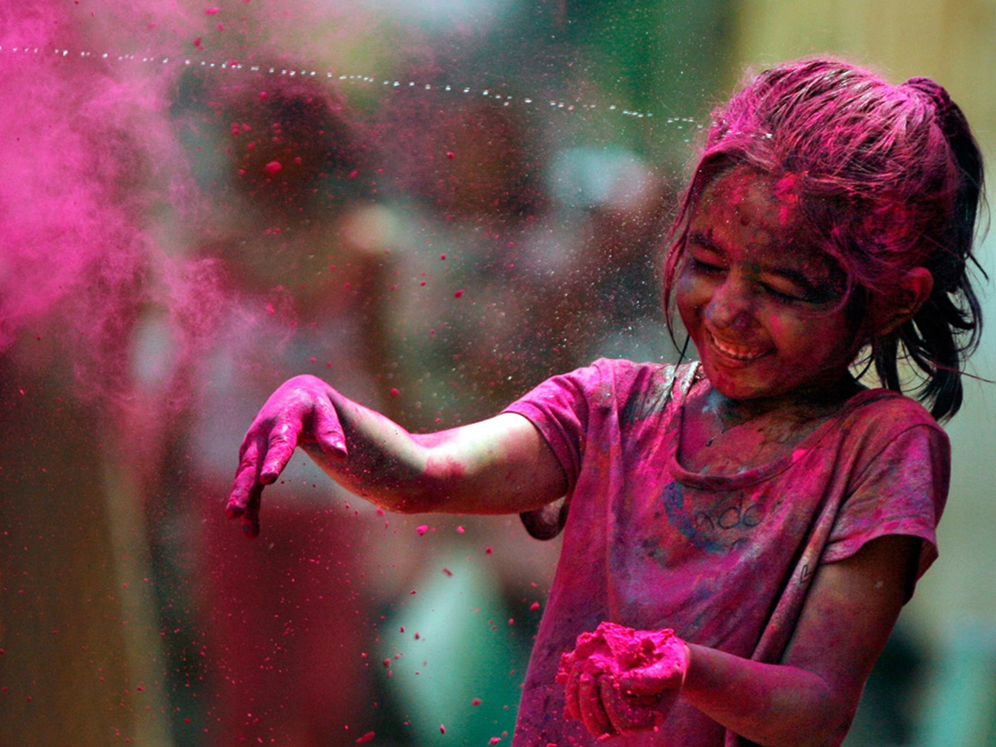 Holi 2024